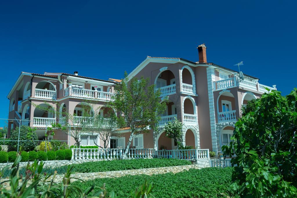 Apartments Dunja Piric Lopar Buitenkant foto