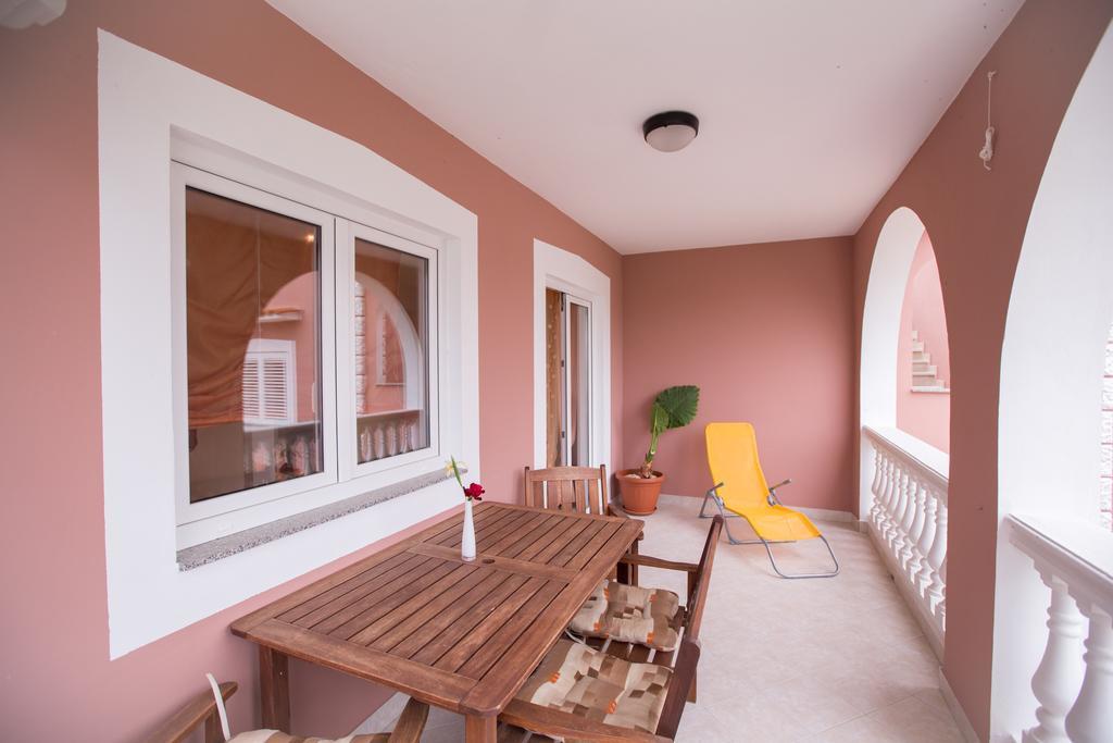 Apartments Dunja Piric Lopar Kamer foto