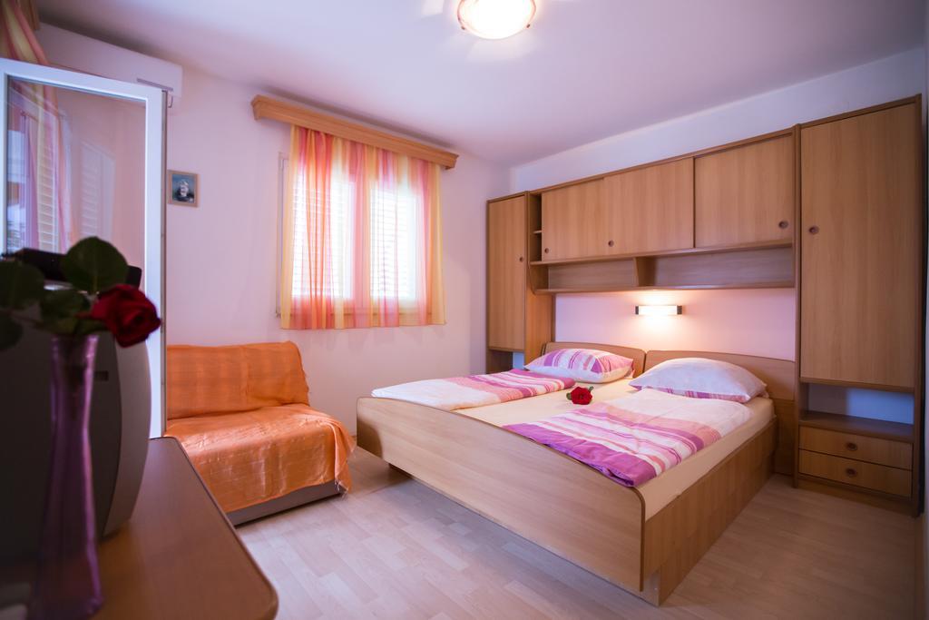 Apartments Dunja Piric Lopar Kamer foto