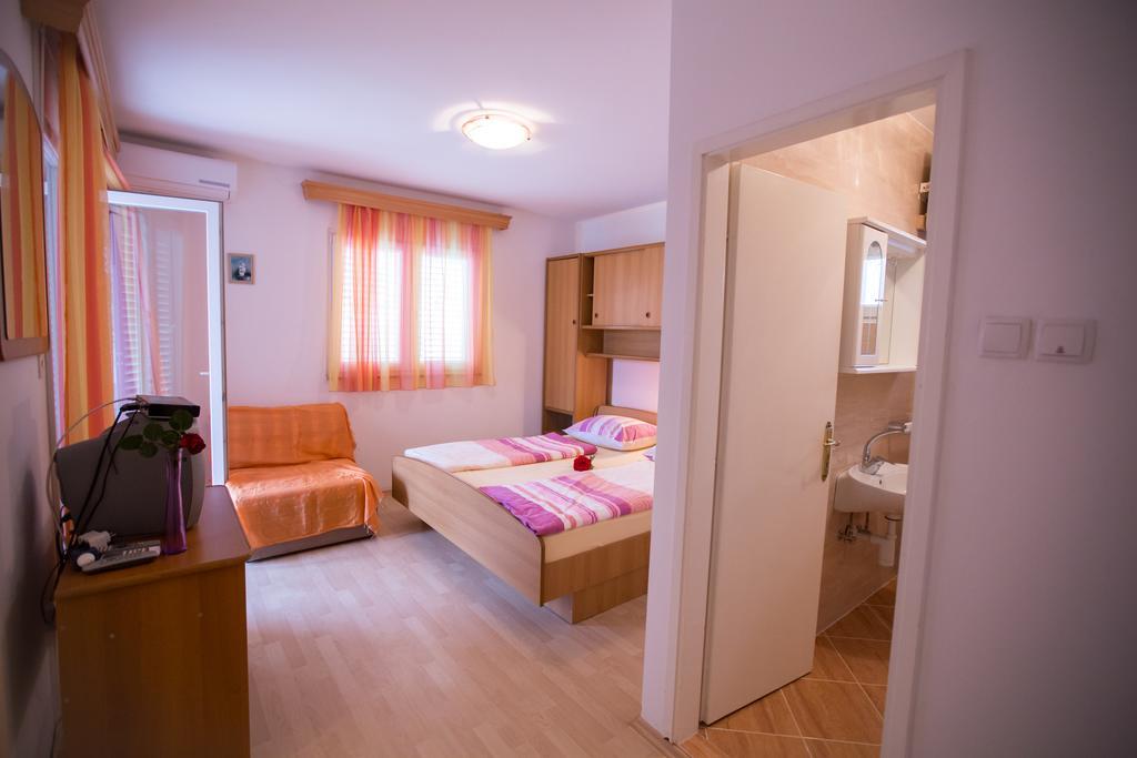 Apartments Dunja Piric Lopar Kamer foto
