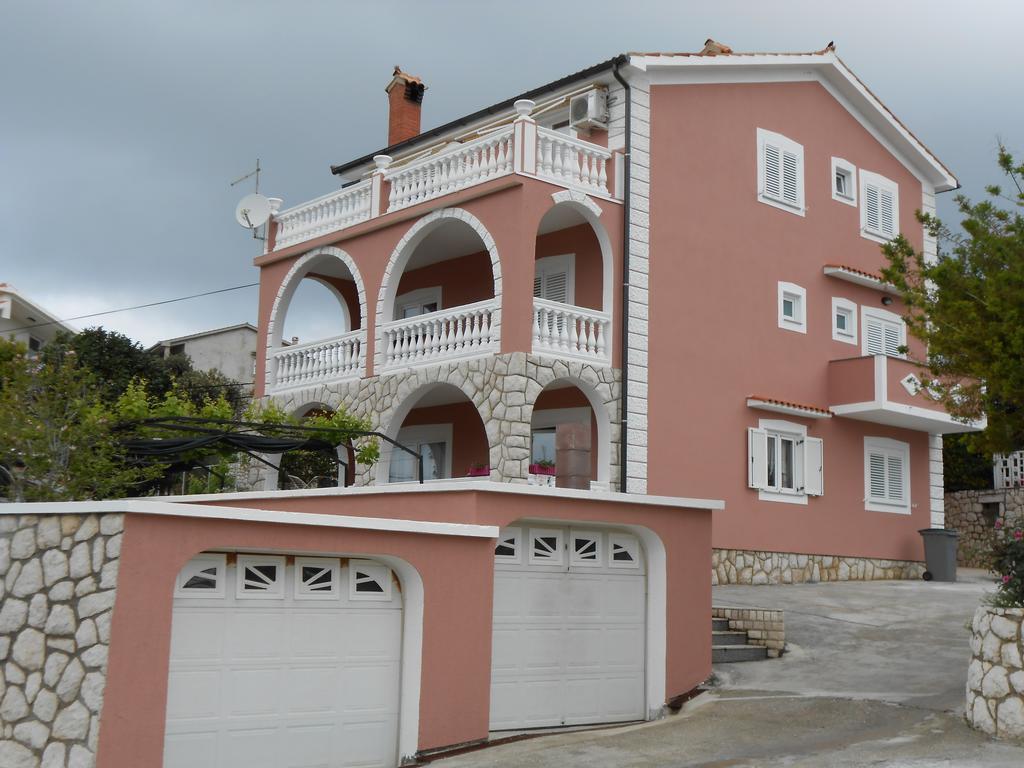 Apartments Dunja Piric Lopar Buitenkant foto