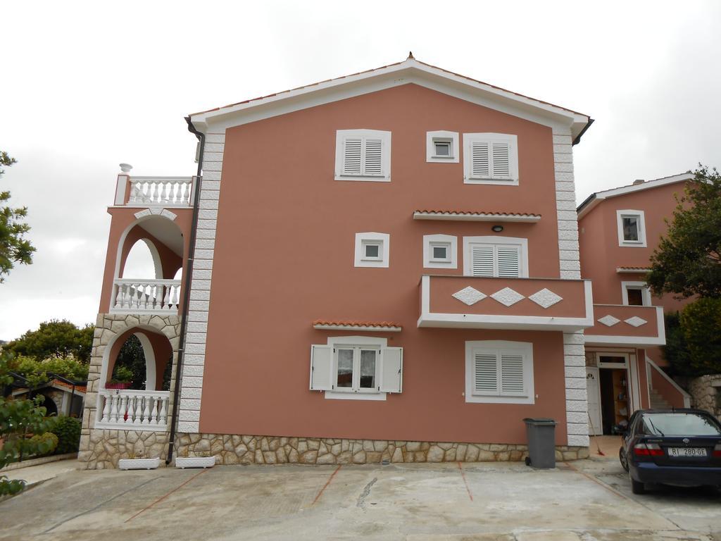 Apartments Dunja Piric Lopar Buitenkant foto