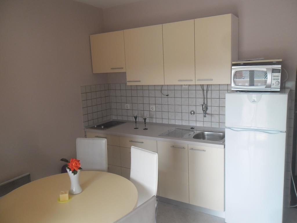 Apartments Dunja Piric Lopar Buitenkant foto
